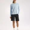 Camisa Sunna Crew LS para mujer