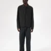 Camisa tipo overcoat Mionn Softshell para hombre