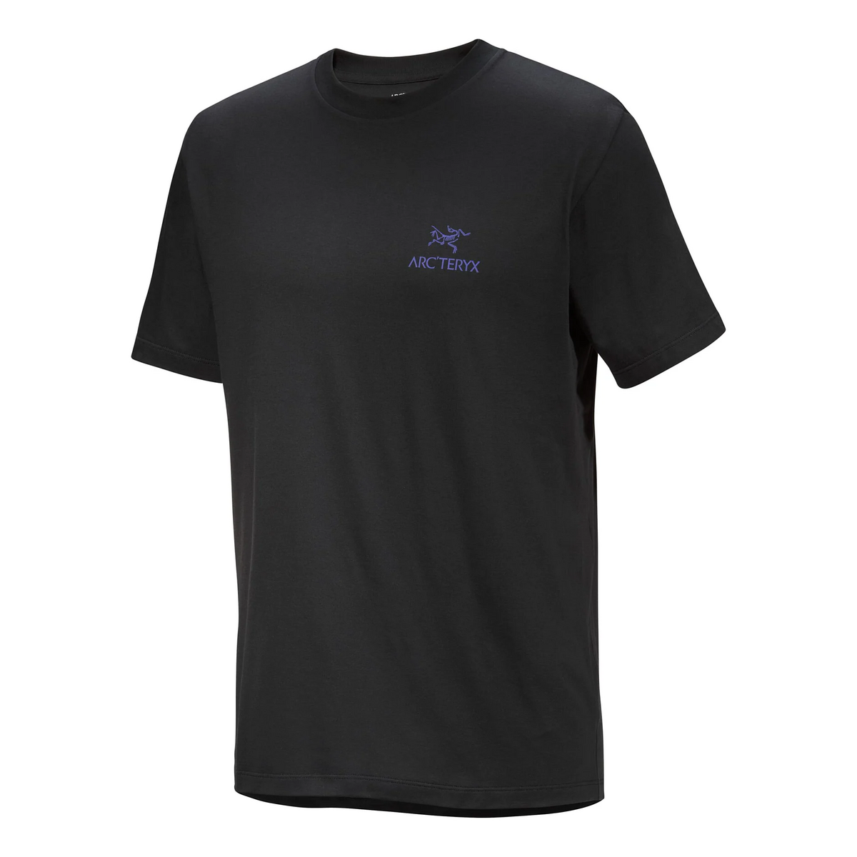 Camisea Kragg SL Cotton Bird Word «Negro Púrpura»