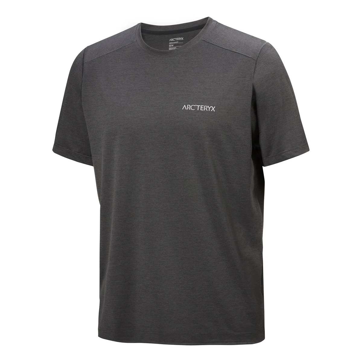 Camiseta Cormac Arc con logotipo de pájaro «Negro»