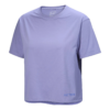 Camiseta corta con logo Taema «Purple»