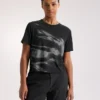 Camiseta corta Sunna Speed Bird para mujer