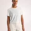 Camiseta corta Sunna Speed Bird para mujer