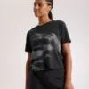 Camiseta corta Sunna Speed Bird para mujer