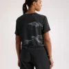 Camiseta corta Sunna Speed Bird para mujer