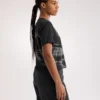 Camiseta corta Sunna Speed Bird para mujer