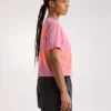 Camiseta corta Sunna Speed Bird para mujer