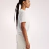 Camiseta corta Sunna Speed Bird para mujer