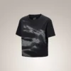 Camiseta corta Sunna Speed Bird para mujer