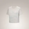 Camiseta corta Sunna Speed Bird para mujer