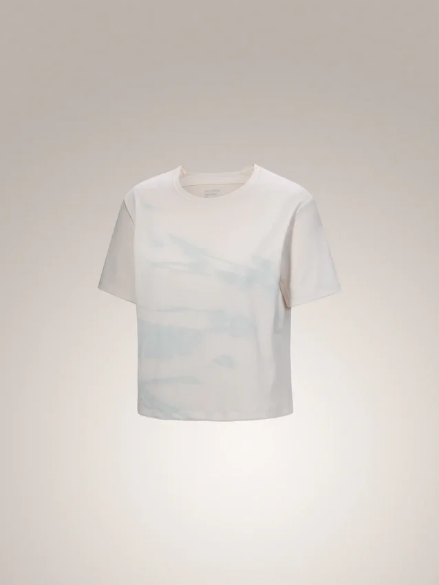 Camiseta corta Sunna Speed Bird para mujer