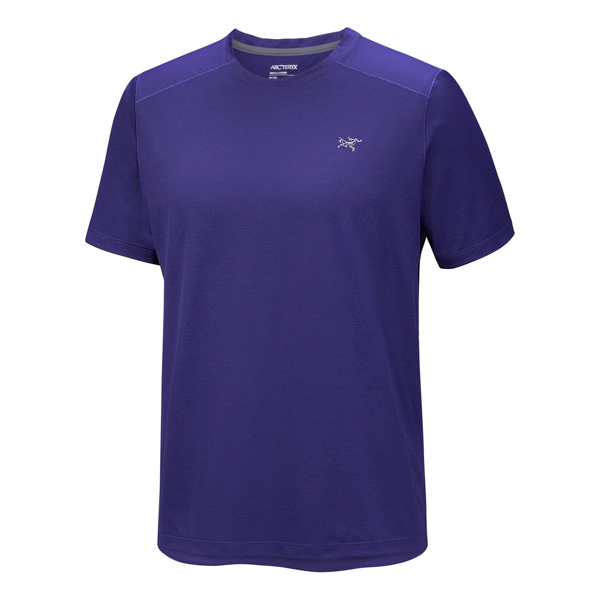 Camiseta de cuello redondo Cormac Crew SS «Púrpura»