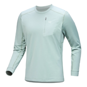 Camiseta de cuello redondo Rho LT «Verde»
