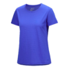 Camiseta de cuello redondo Taema «Azul»