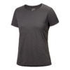 Camiseta de cuello redondo Taema «Negro»