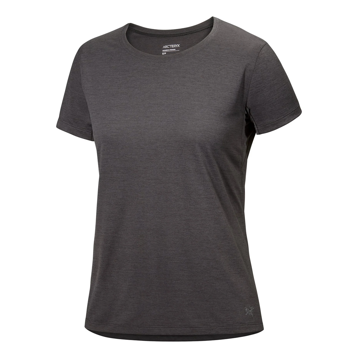 Camiseta de cuello redondo Taema «Negro»