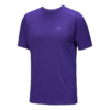 Camiseta de lana merino Ionia de manga corta «Purple»