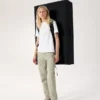 Camiseta de manga corta Kragg SL Cotton Heatmap para mujer