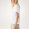 Camiseta de manga corta Kragg SL Cotton Heatmap para mujer