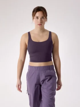 Camiseta de tirantes con espalda en forma de U para mujer de Soria