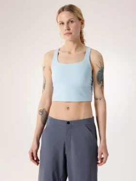 Camiseta de tirantes con espalda en forma de U para mujer de Soria