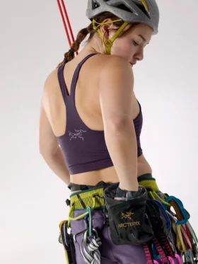 Camiseta de tirantes con espalda en forma de U para mujer de Soria