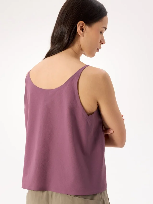 Camiseta de tirantes Myria para mujer