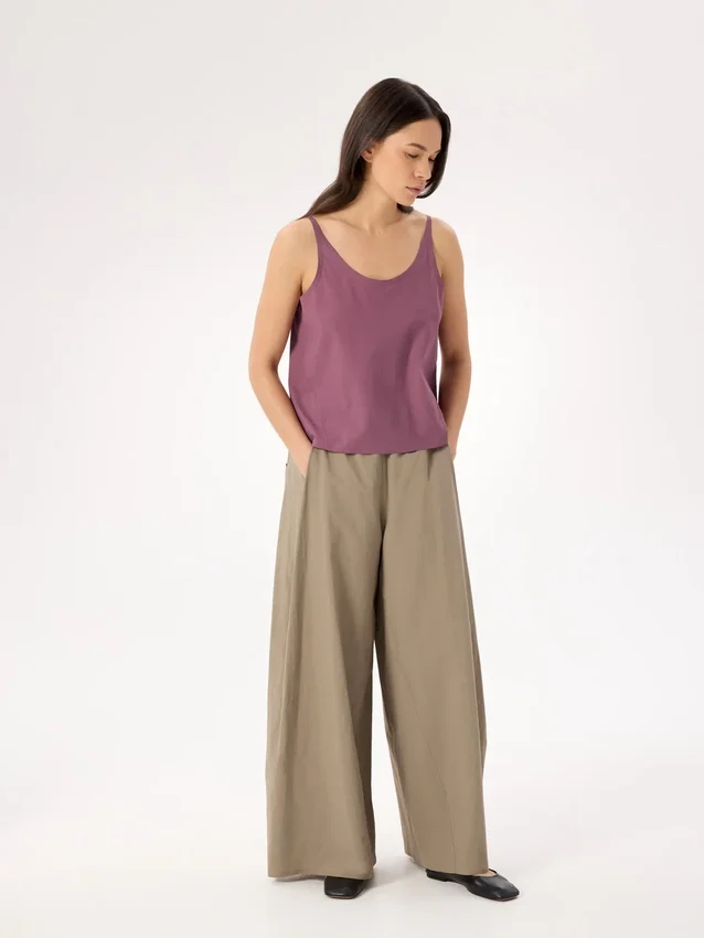 Camiseta de tirantes Myria para mujer