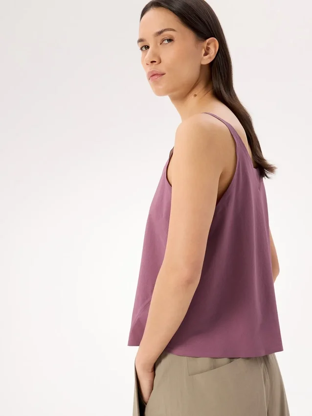 Camiseta de tirantes Myria para mujer