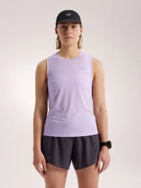 Camiseta de tirantes Norvan para mujer