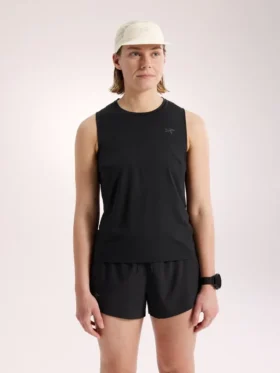 Camiseta de tirantes Norvan para mujer