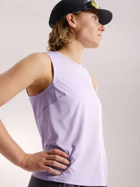 Camiseta de tirantes Norvan para mujer
