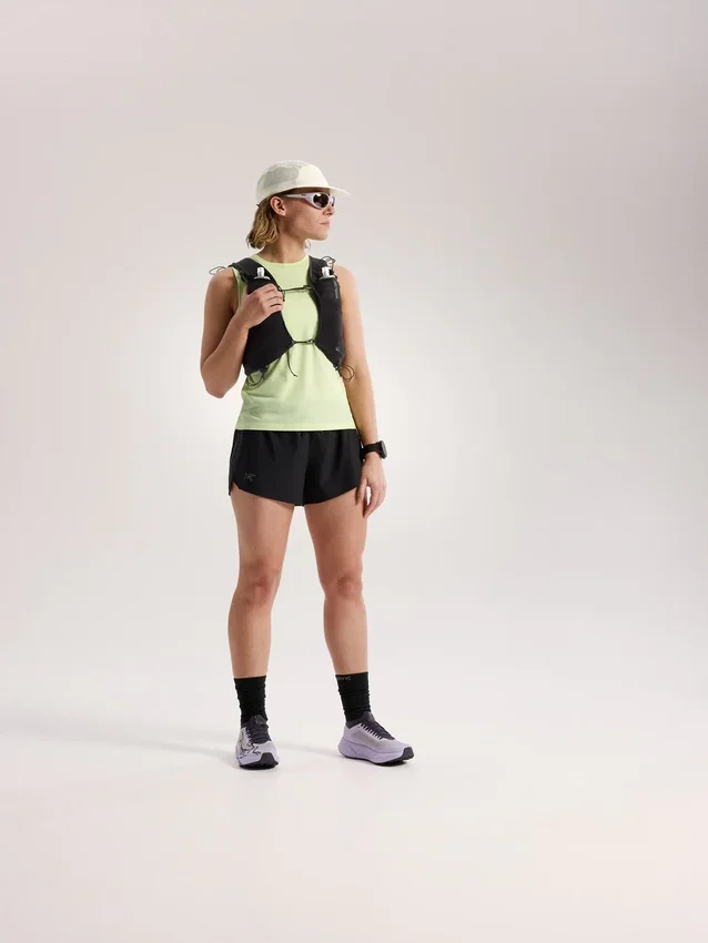 Camiseta de tirantes Norvan para mujer