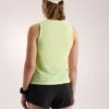 Camiseta de tirantes Norvan para mujer