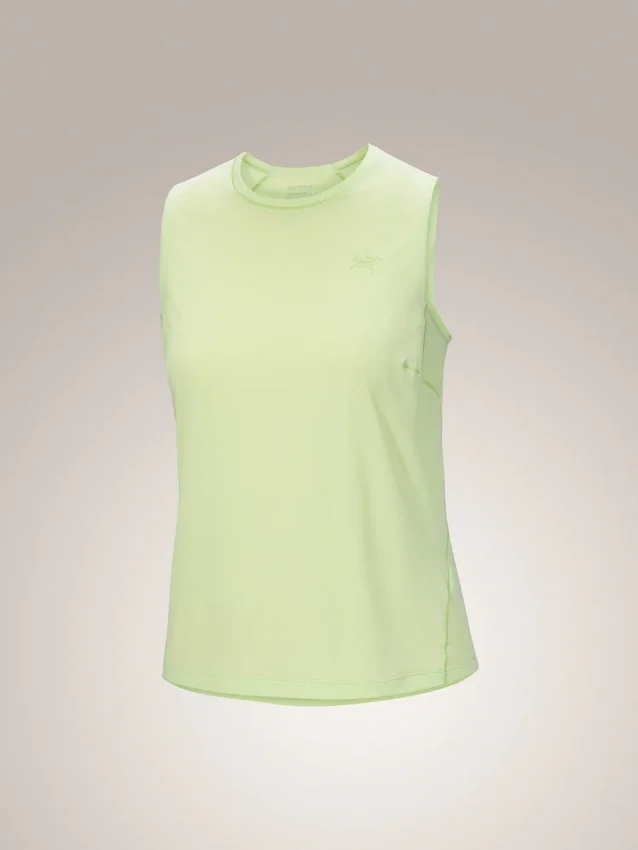 Camiseta de tirantes Norvan para mujer