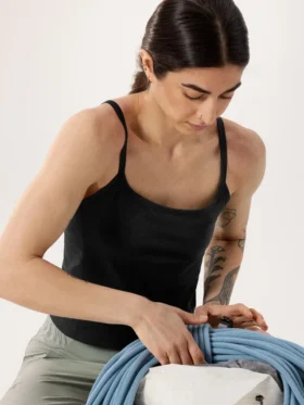 Camiseta de tirantes Rula para mujer
