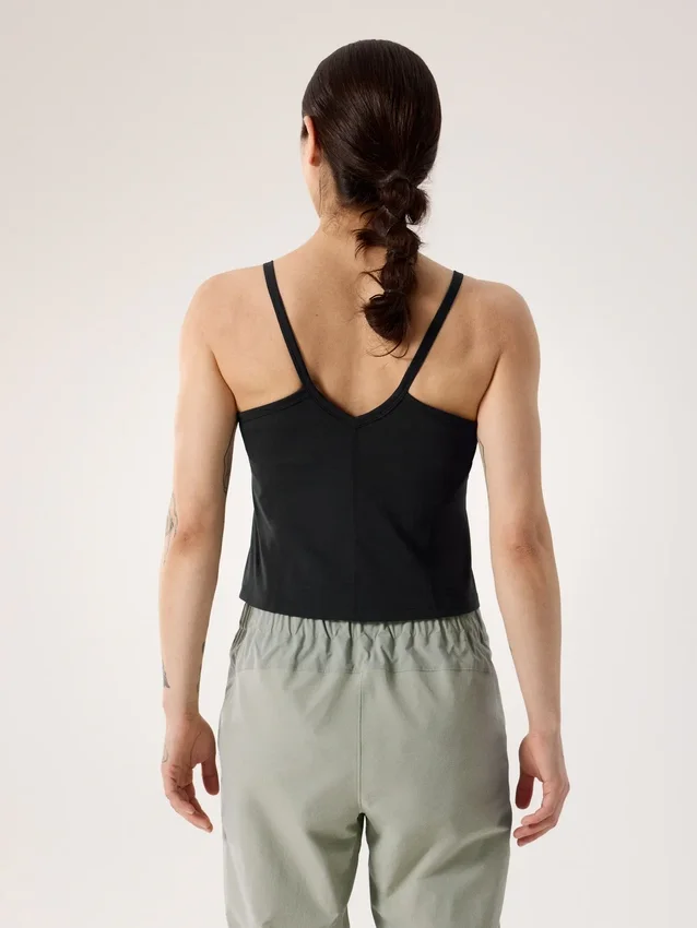 Camiseta de tirantes Rula para mujer