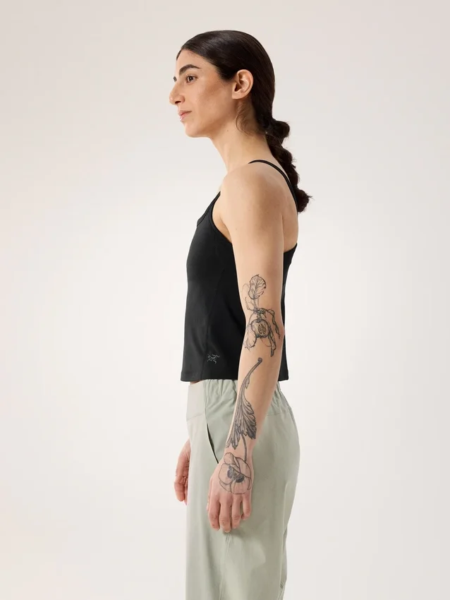 Camiseta de tirantes Rula para mujer