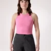 Camiseta de tirantes Soria para mujer