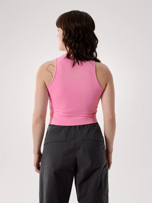 Camiseta de tirantes Soria para mujer