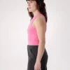 Camiseta de tirantes Soria para mujer