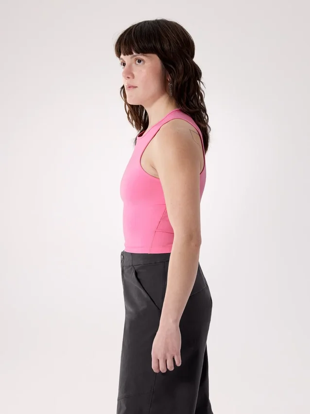 Camiseta de tirantes Soria para mujer