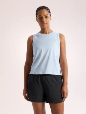 Camiseta de tirantes Sunna para mujer
