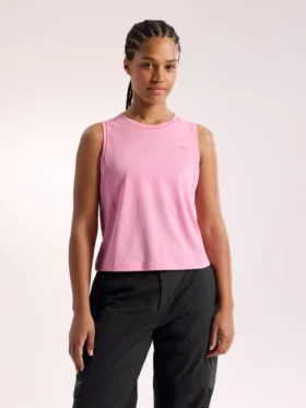 Camiseta de tirantes Sunna para mujer