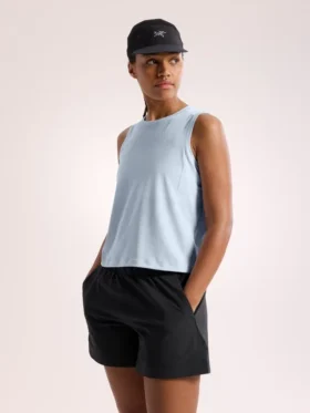Camiseta de tirantes Sunna para mujer