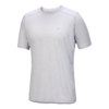 Camiseta Ionia de lana merino manga corta «Gris»