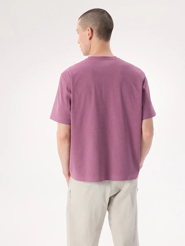 Camiseta Metron SS para hombre