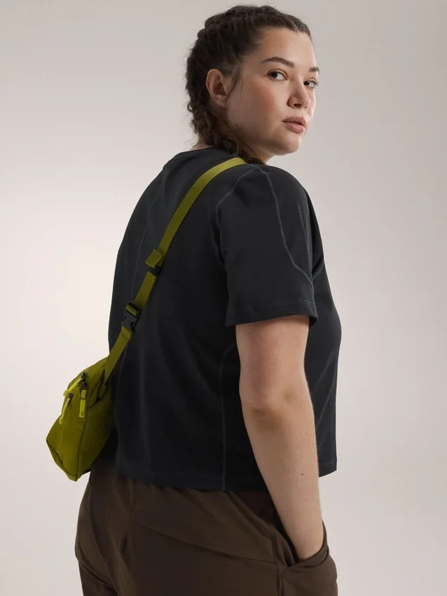 Camiseta Rula SS para mujer