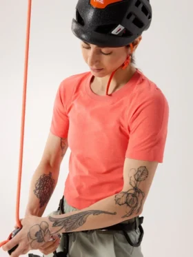 Camiseta Rula SS para mujer