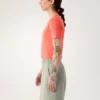 Camiseta Rula SS para mujer